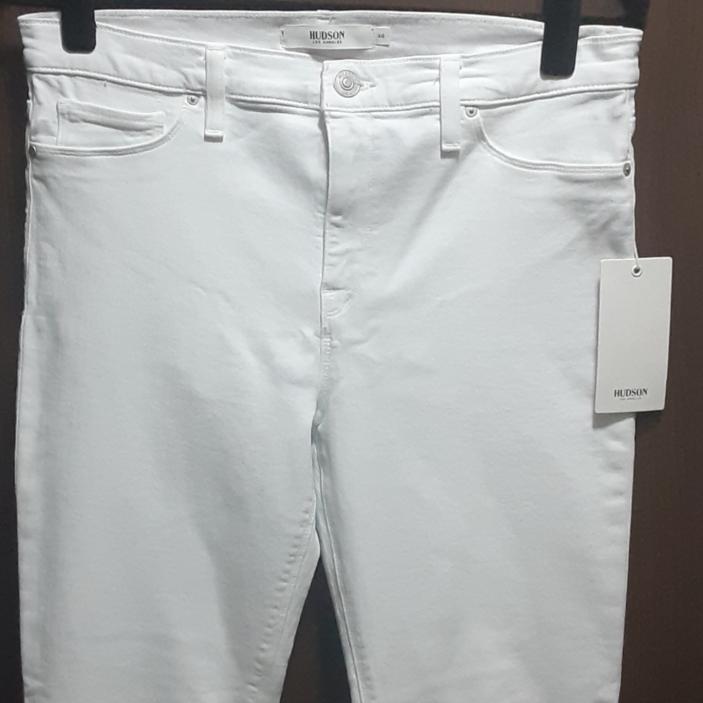 SALE! NWT Hudson Nico ankle skinny jeans